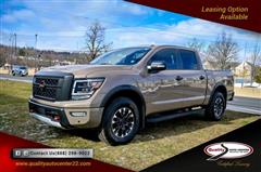 2021 Nissan Titan 
