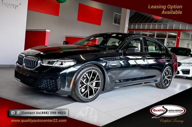 2022 BMW 5-Series 530i xDrive