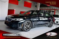 2022 BMW 5-Series 