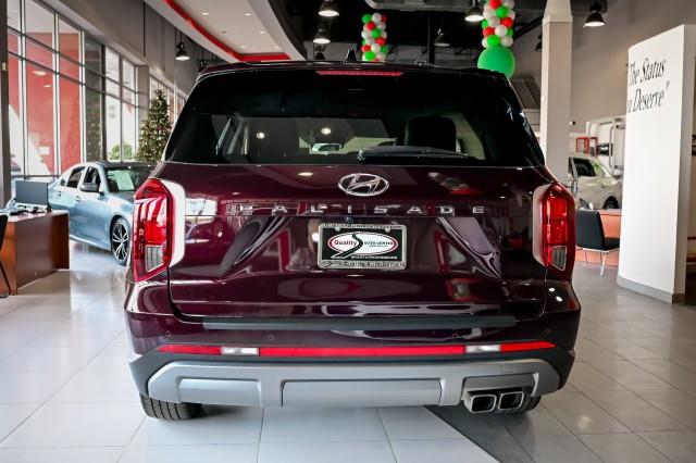 Hyundai Palisade  2023