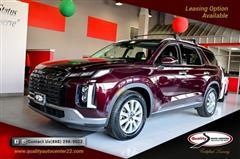 2023 Hyundai Palisade 
