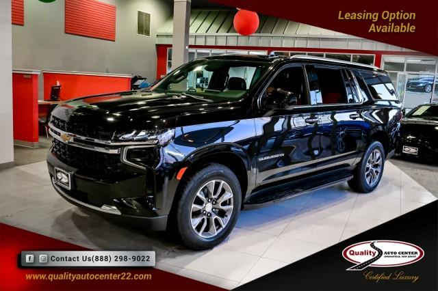 2023 Chevrolet Suburban LS
