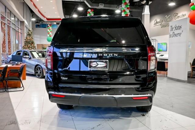 Chevrolet Suburban  2023