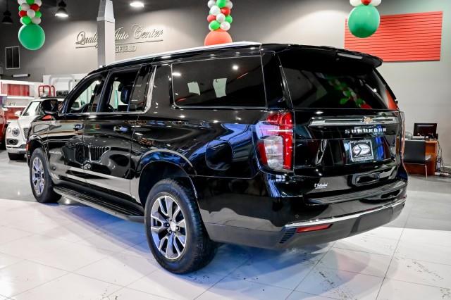 Chevrolet Suburban  2023