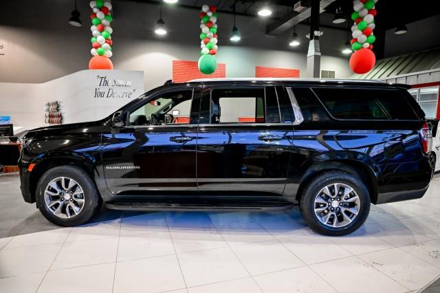 Chevrolet Suburban  2023