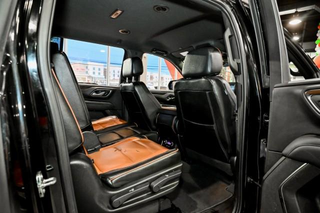 Chevrolet Suburban  2023