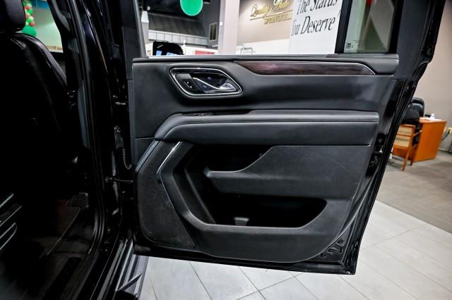 Chevrolet Suburban  2023