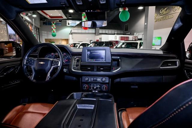 Chevrolet Suburban  2023