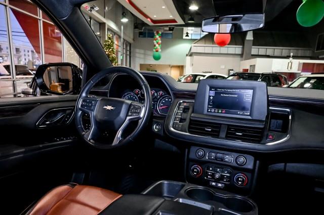 Chevrolet Suburban  2023