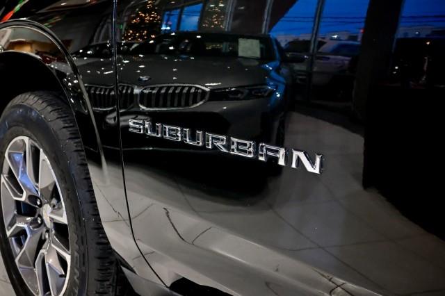 Chevrolet Suburban  2023