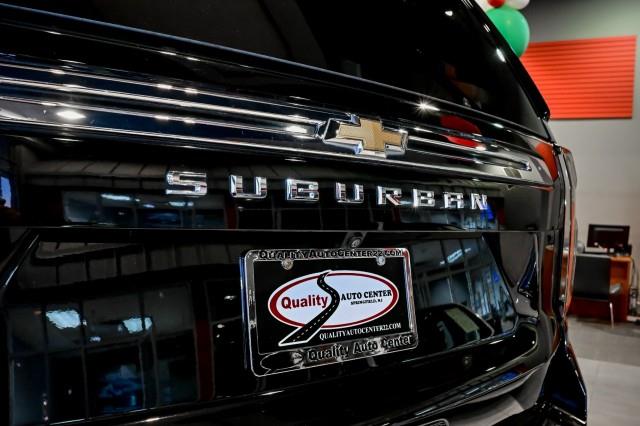 Chevrolet Suburban  2023