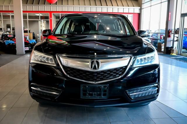Acura MDX  2014