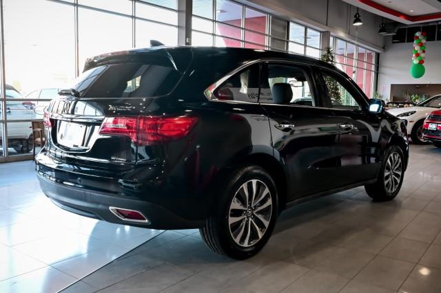 Acura MDX  2014
