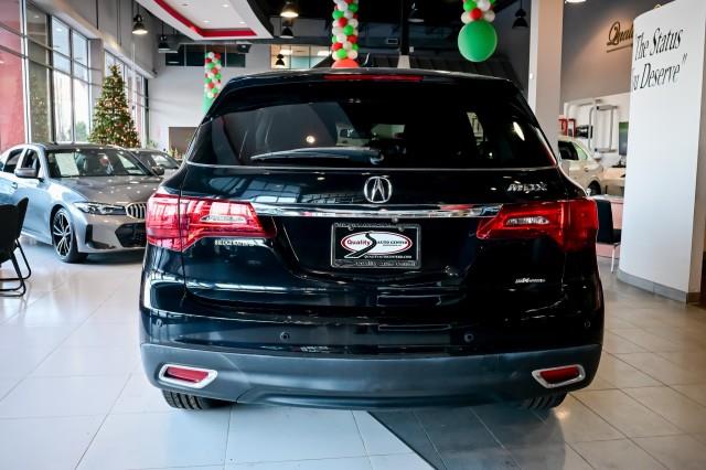 Acura MDX  2014