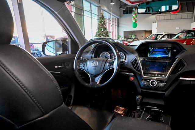 Acura MDX  2014