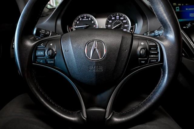 Acura MDX  2014
