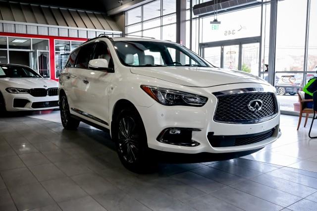 Infiniti QX60  2019
