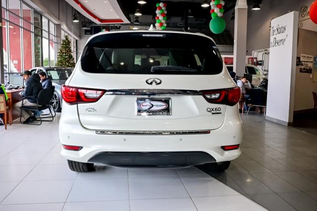 Infiniti QX60  2019
