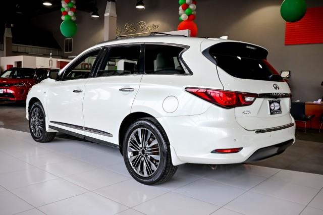 Infiniti QX60  2019