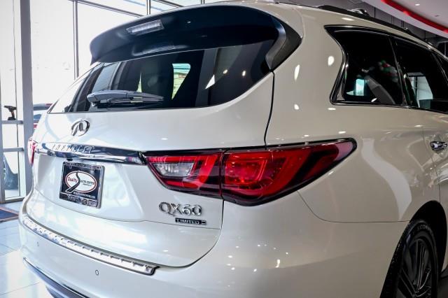 Infiniti QX60  2019