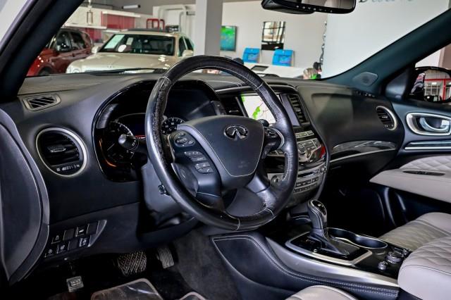 Infiniti QX60  2019