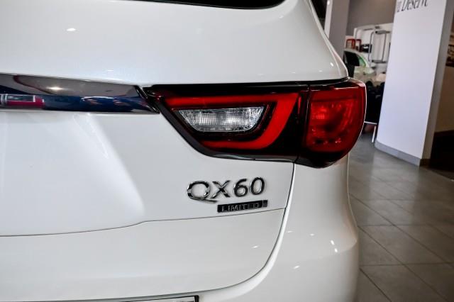 Infiniti QX60  2019