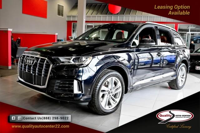 2021 Audi Q7 Premium