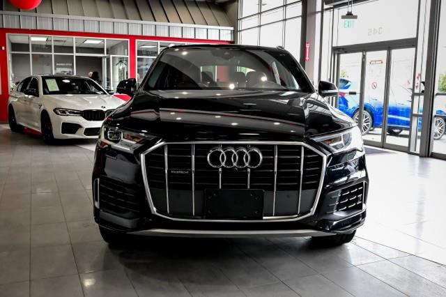 Audi Q7  2021