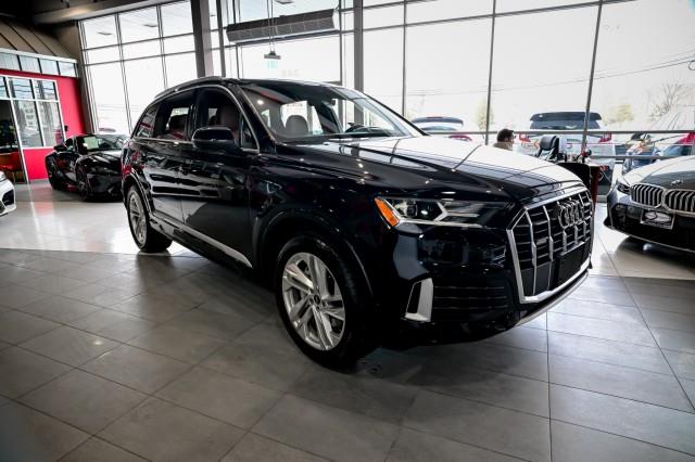 Audi Q7  2021