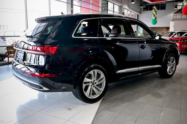 Audi Q7  2021