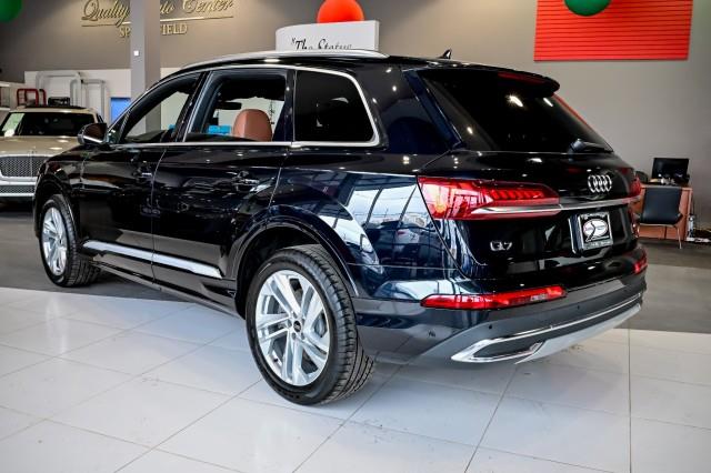 Audi Q7  2021