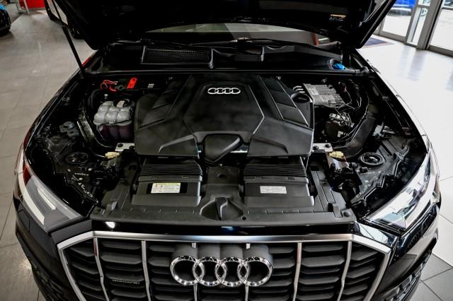 Audi Q7  2021
