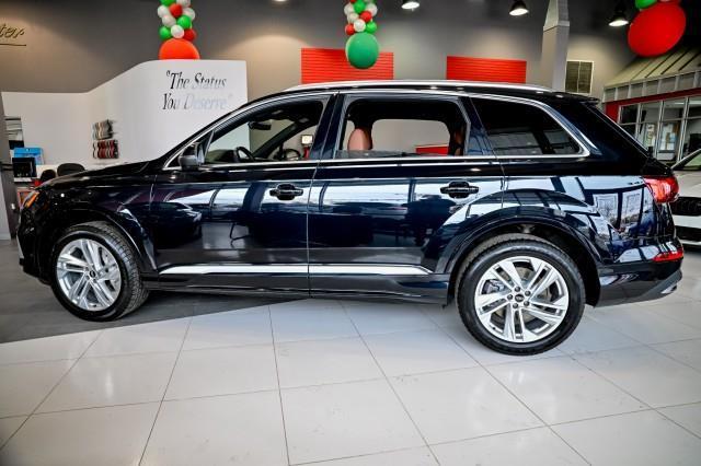 Audi Q7  2021