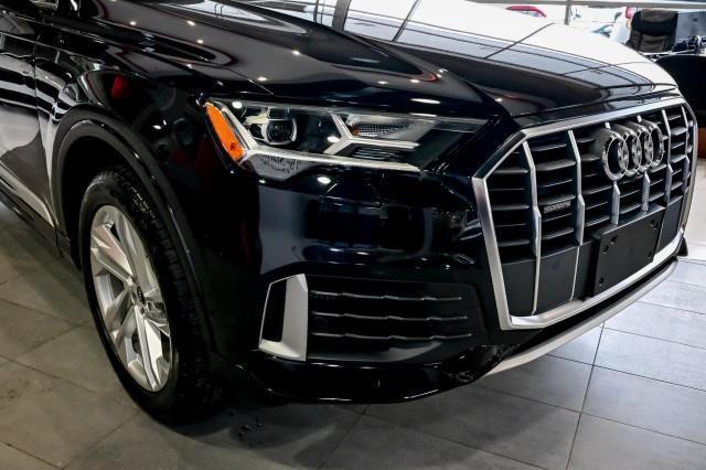 Audi Q7  2021