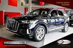 2021 Audi Q7 