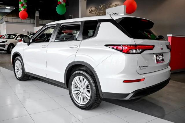 Mitsubishi Outlander  2024