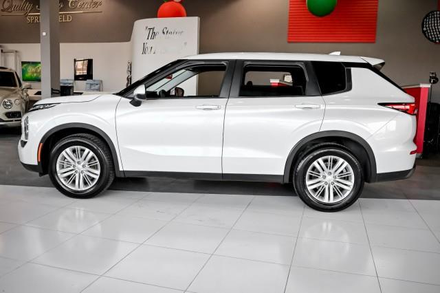 Mitsubishi Outlander  2024