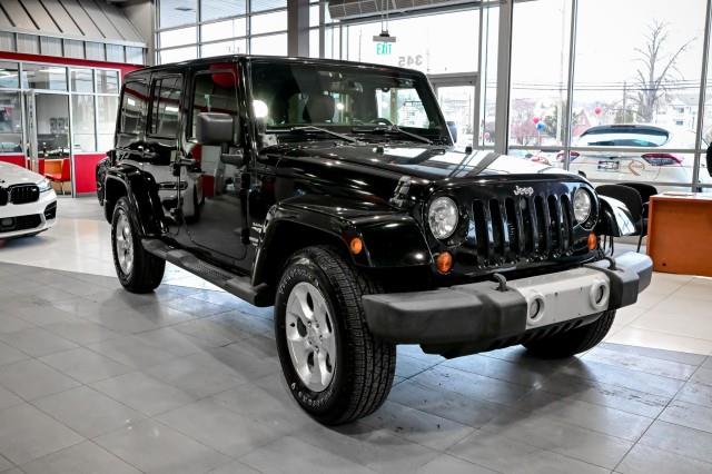 Jeep Wrangler  2013