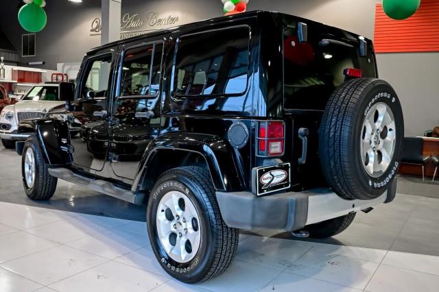 Jeep Wrangler  2013