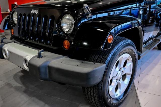 Jeep Wrangler  2013