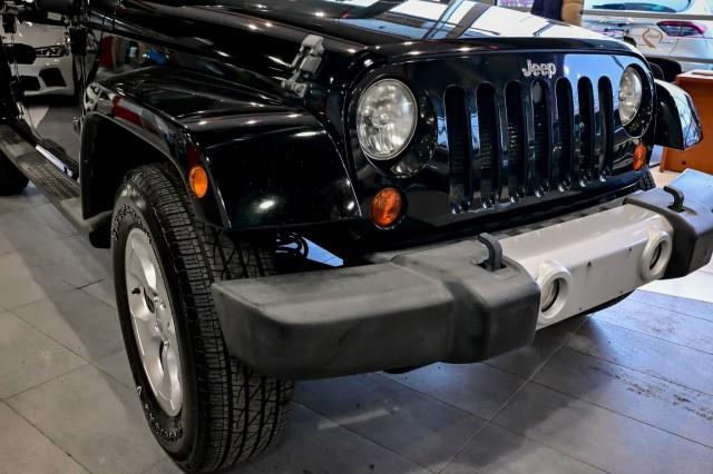 Jeep Wrangler  2013
