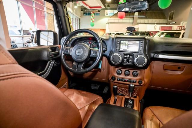 Jeep Wrangler  2013