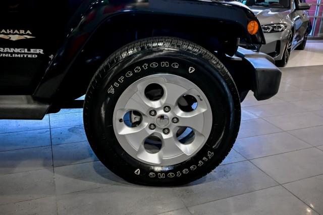 Jeep Wrangler  2013