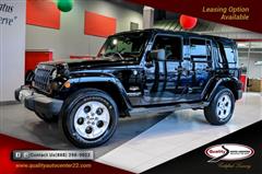 2013 Jeep Wrangler 