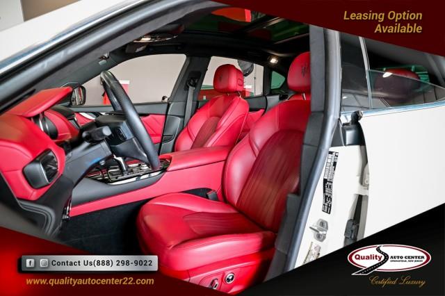 2022 Maserati Levante GT, Driver Assist, Harman/Kardon, 21'' Wheels