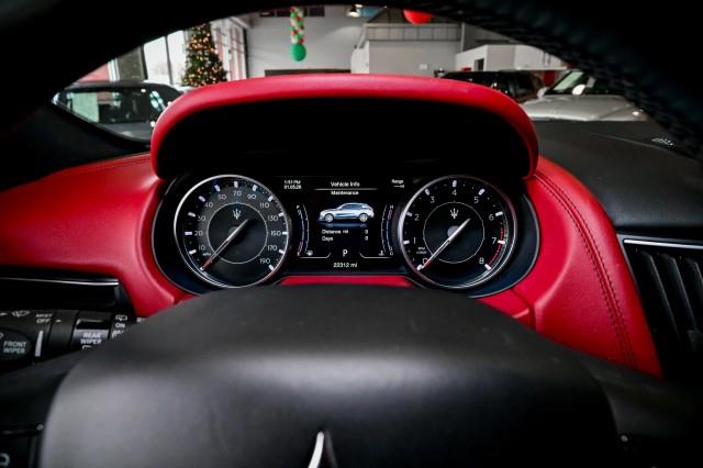 Maserati Levante  2022