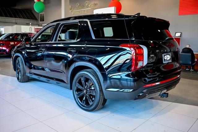 Hyundai Palisade  2023