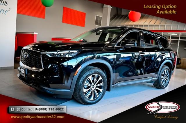 2024 INFINITI QX60 PURE's photo
