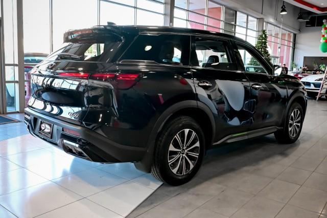 Infiniti QX60  2024