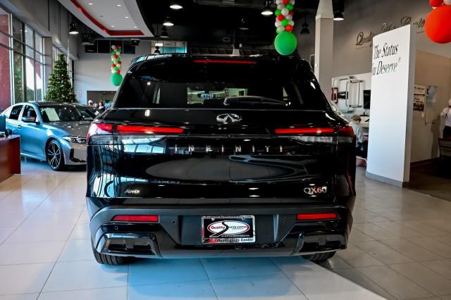 Infiniti QX60  2024